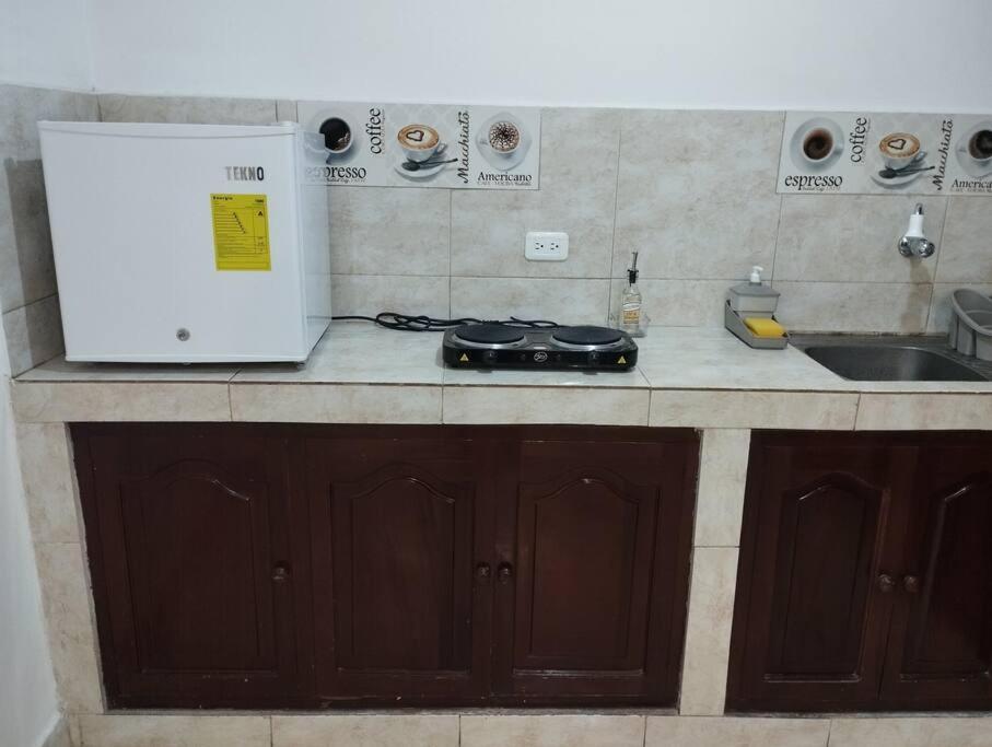 Apartment Acogedora En *