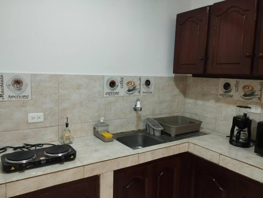 Apartment Acogedora En