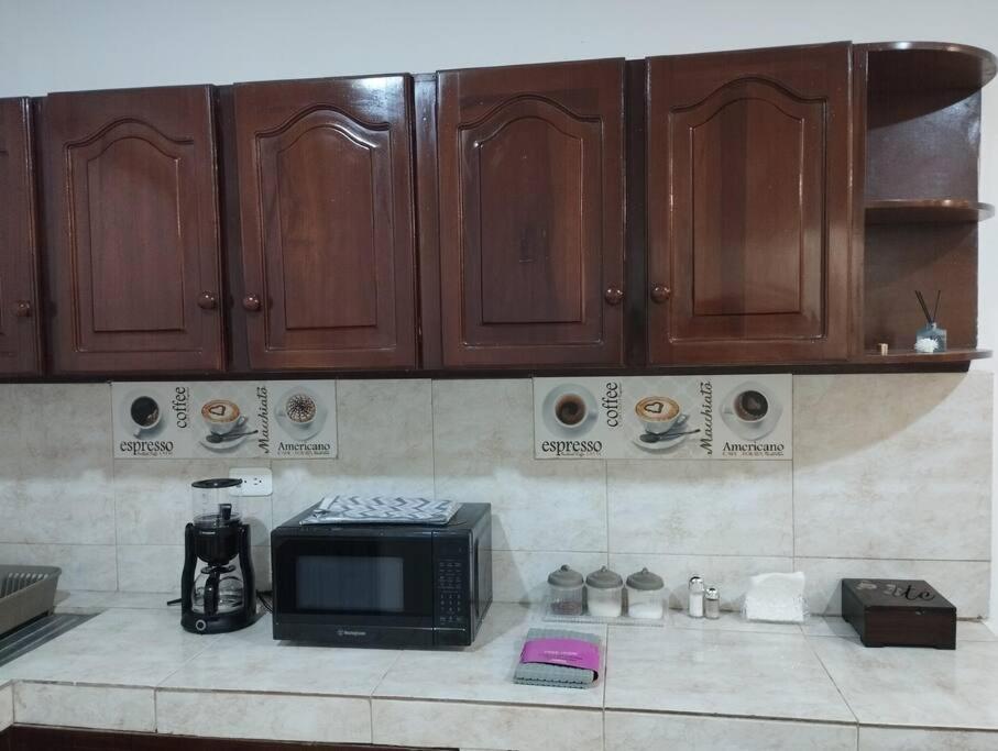 Acogedora En Apartment