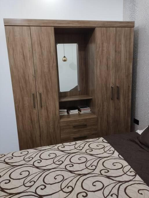 Apartment Acogedora En