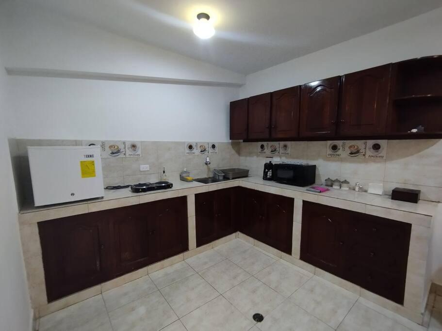 Acogedora En Apartment *