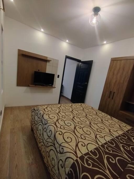 Apartment Acogedora En *