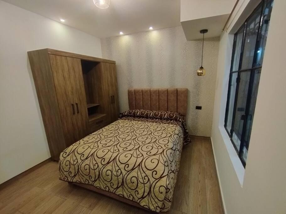 Acogedora En Apartment