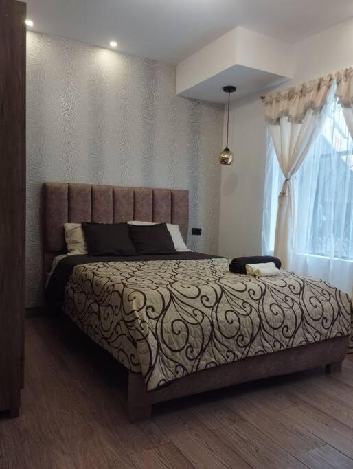 Apartment Acogedora En
